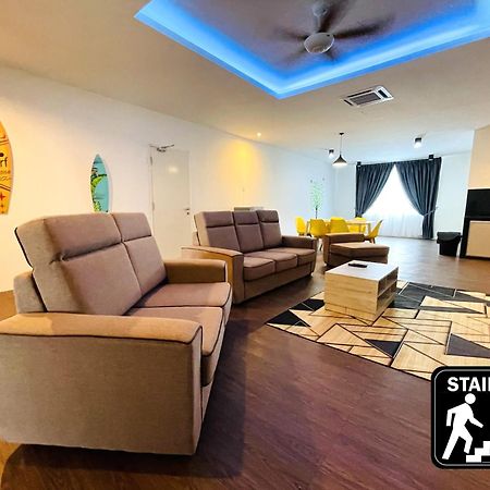 Hard Rock Vip Guest House Mersing Exteriér fotografie