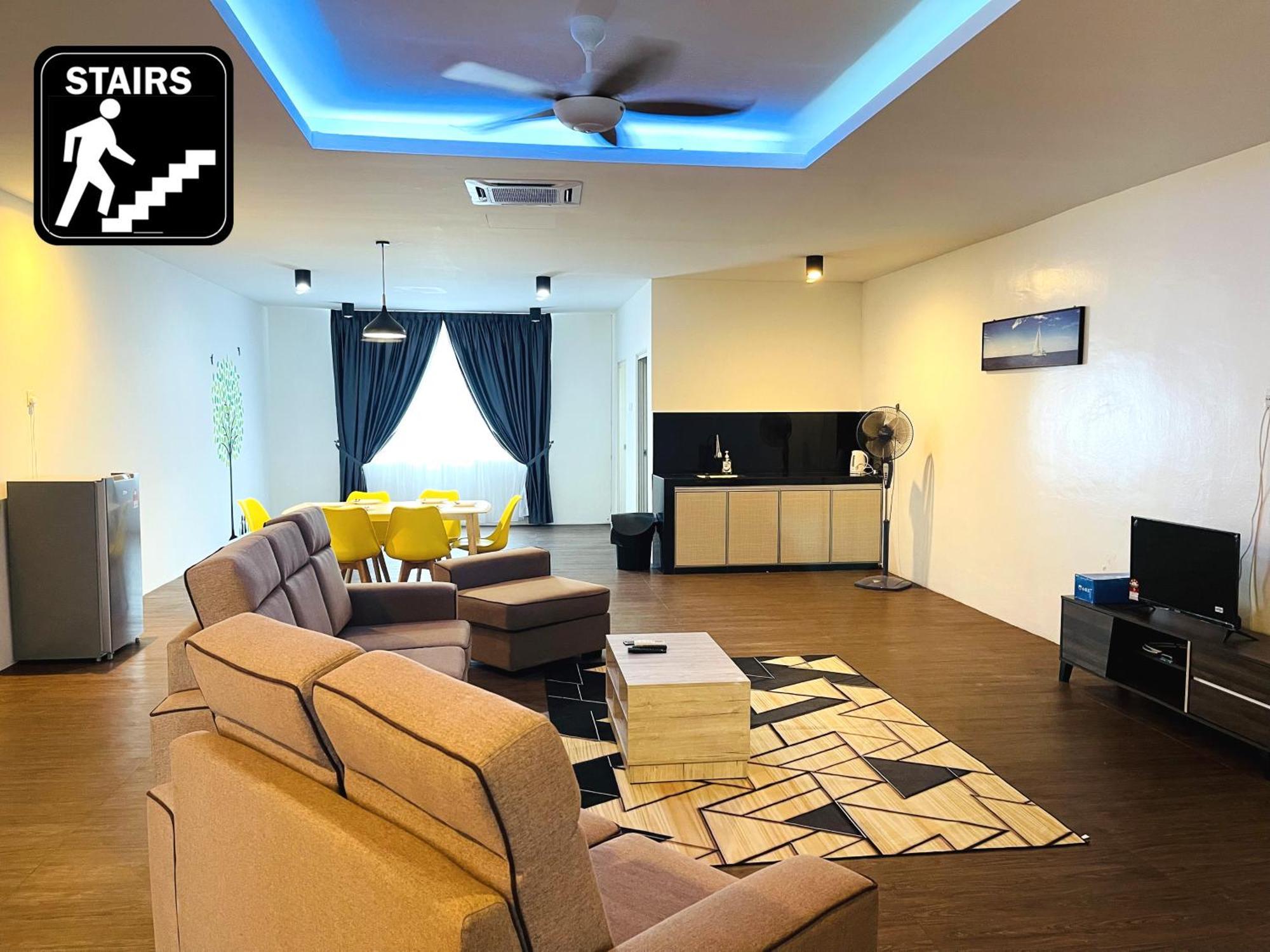 Hard Rock Vip Guest House Mersing Exteriér fotografie