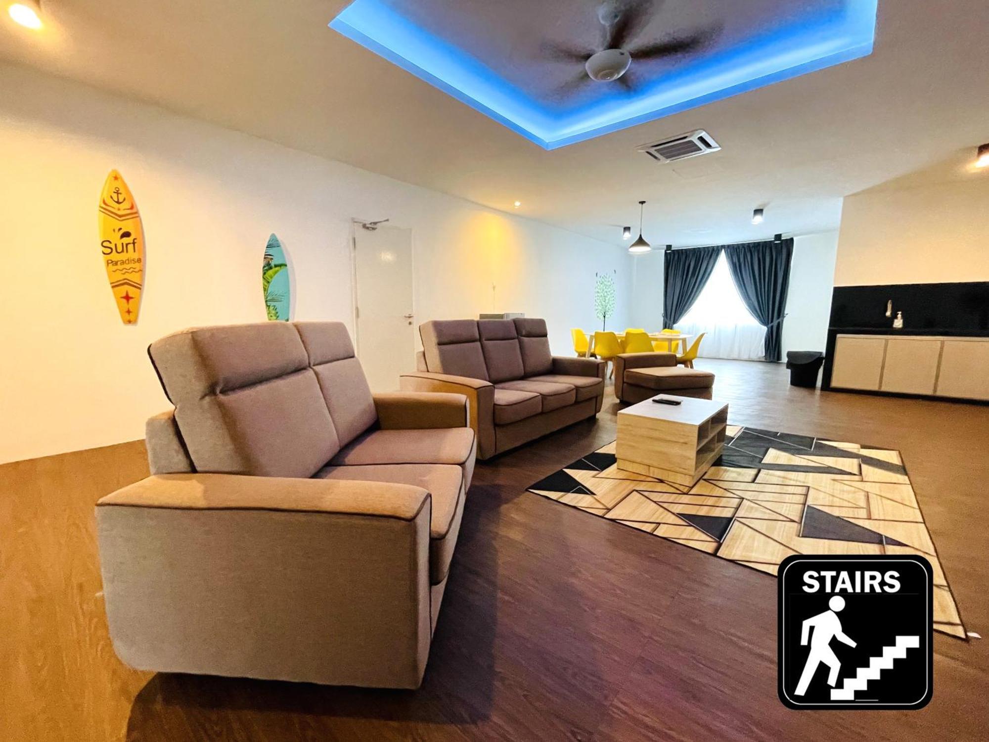 Hard Rock Vip Guest House Mersing Exteriér fotografie