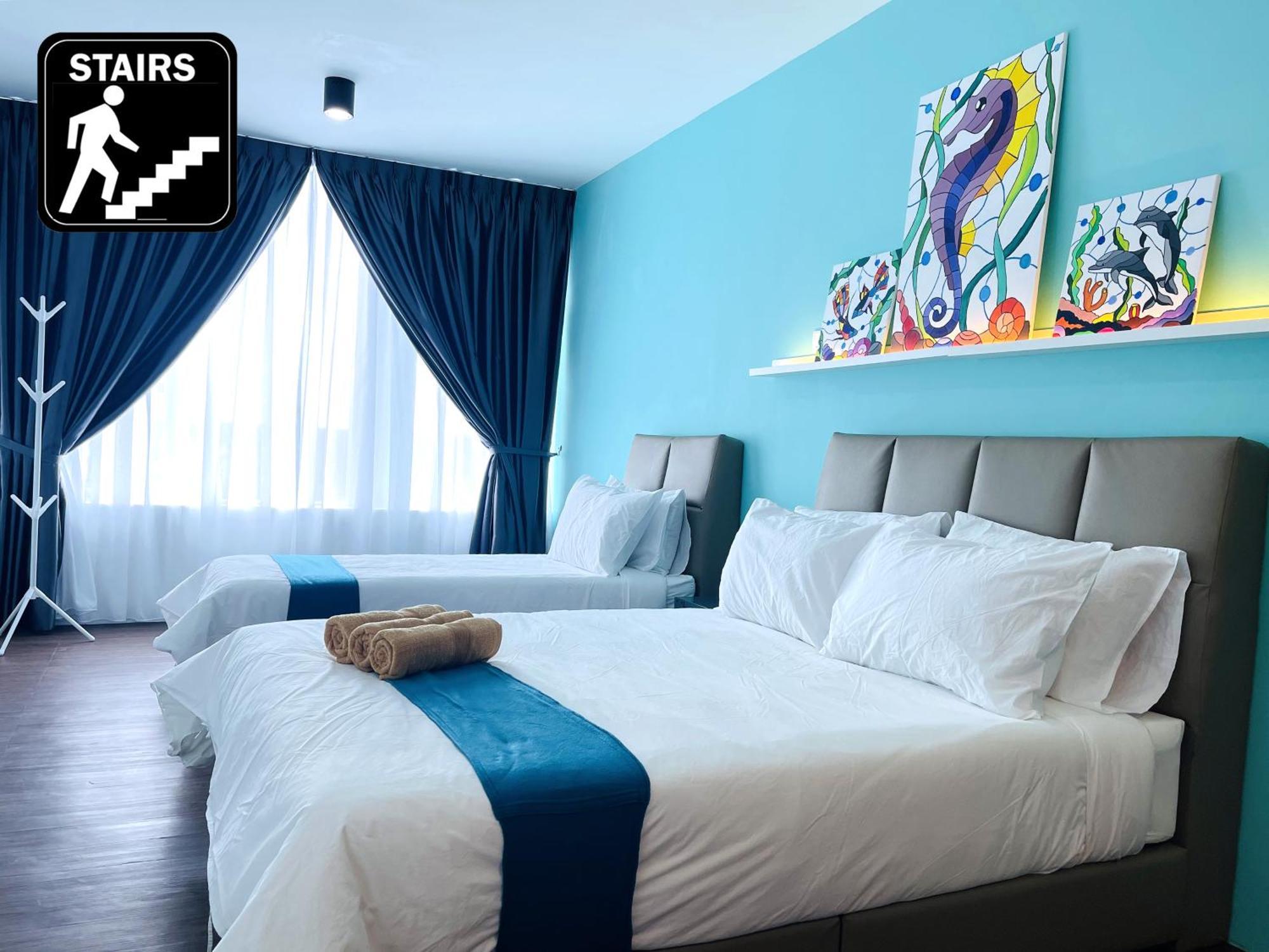 Hard Rock Vip Guest House Mersing Exteriér fotografie
