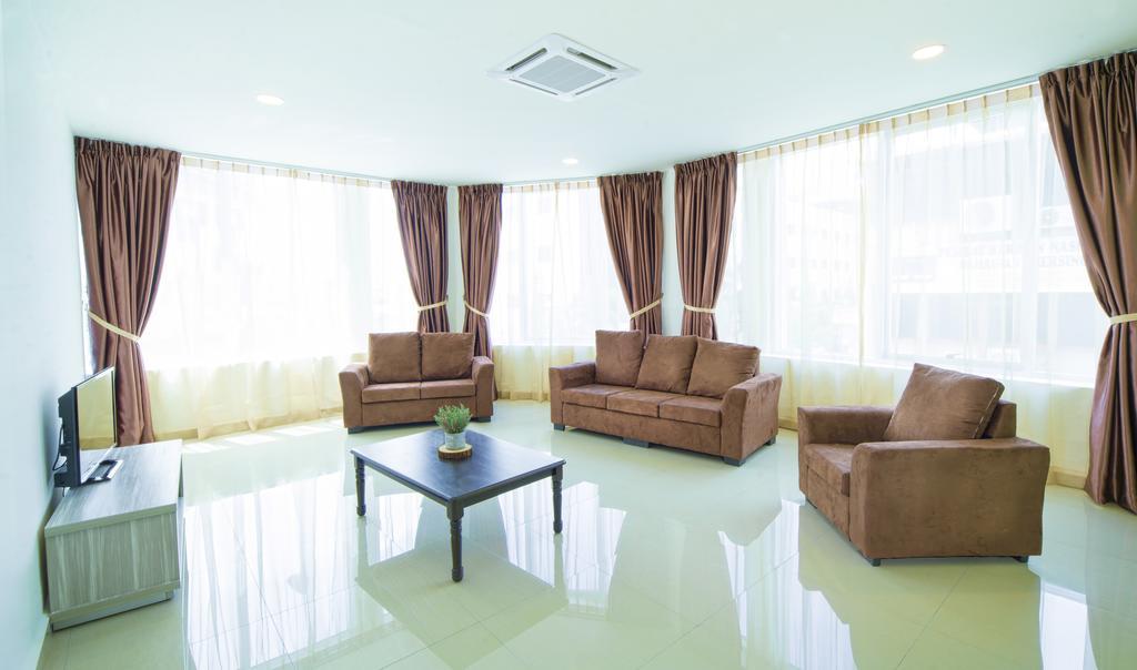 Hard Rock Vip Guest House Mersing Exteriér fotografie