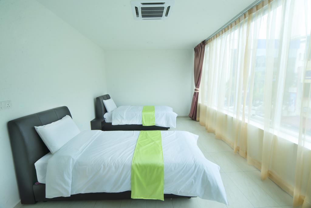Hard Rock Vip Guest House Mersing Exteriér fotografie