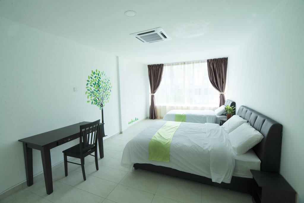 Hard Rock Vip Guest House Mersing Exteriér fotografie