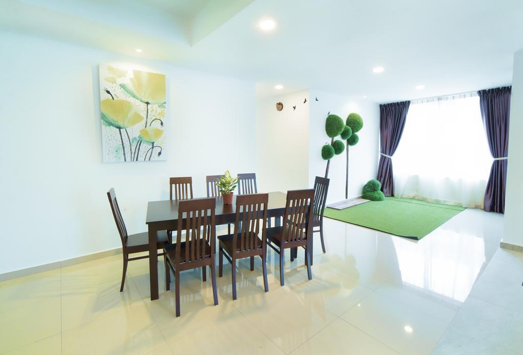 Hard Rock Vip Guest House Mersing Exteriér fotografie