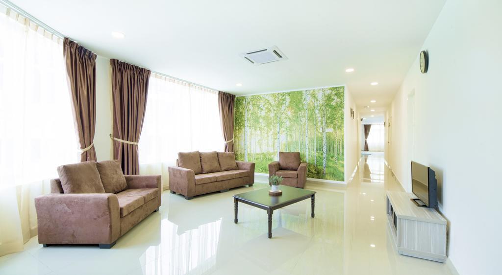 Hard Rock Vip Guest House Mersing Exteriér fotografie