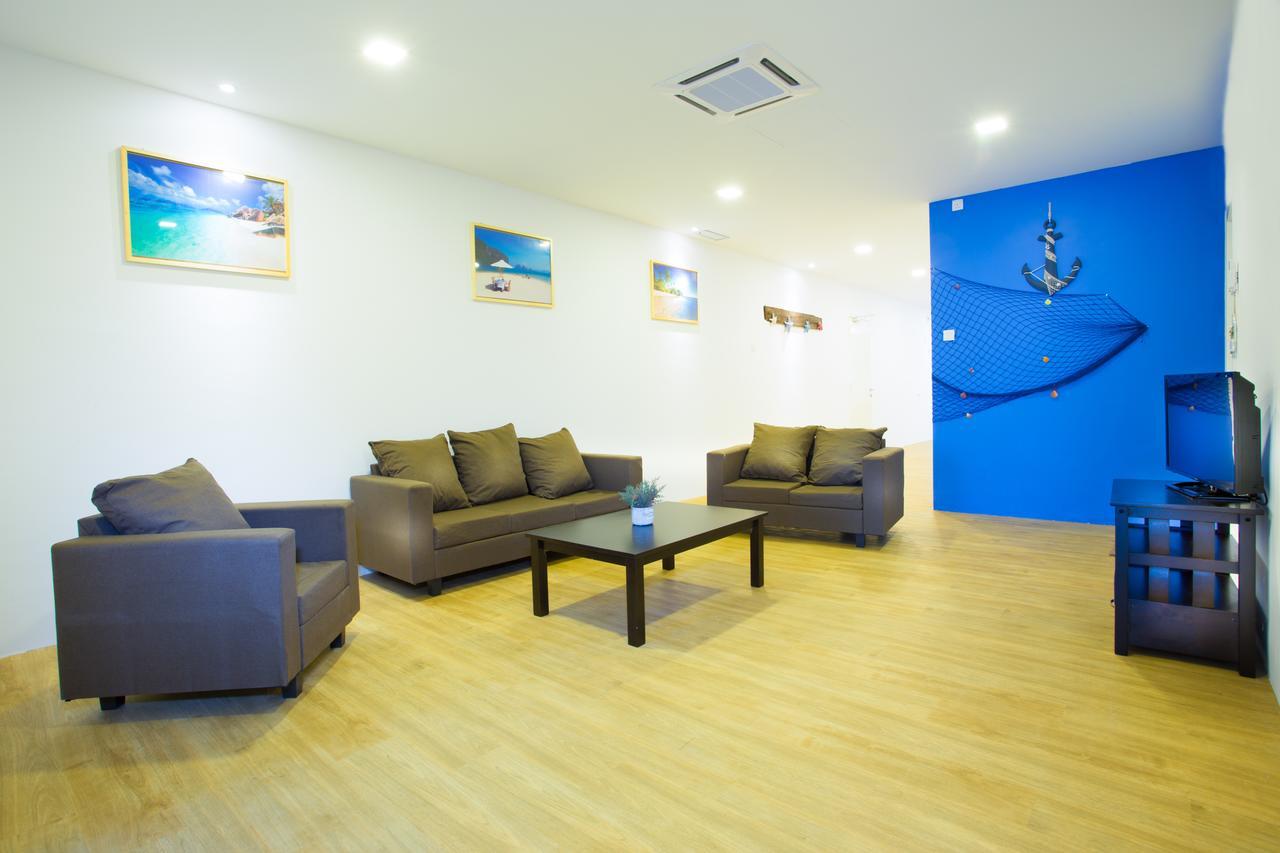Hard Rock Vip Guest House Mersing Exteriér fotografie