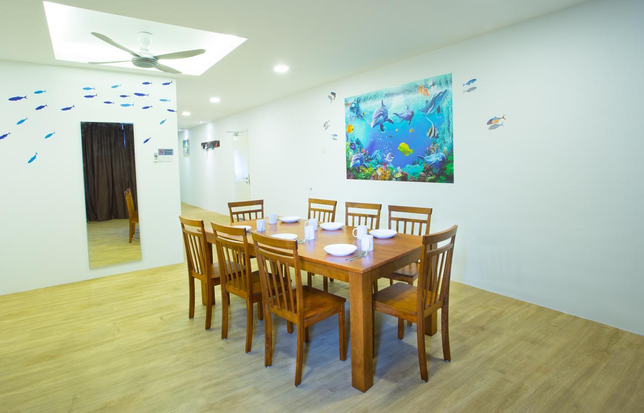 Hard Rock Vip Guest House Mersing Exteriér fotografie