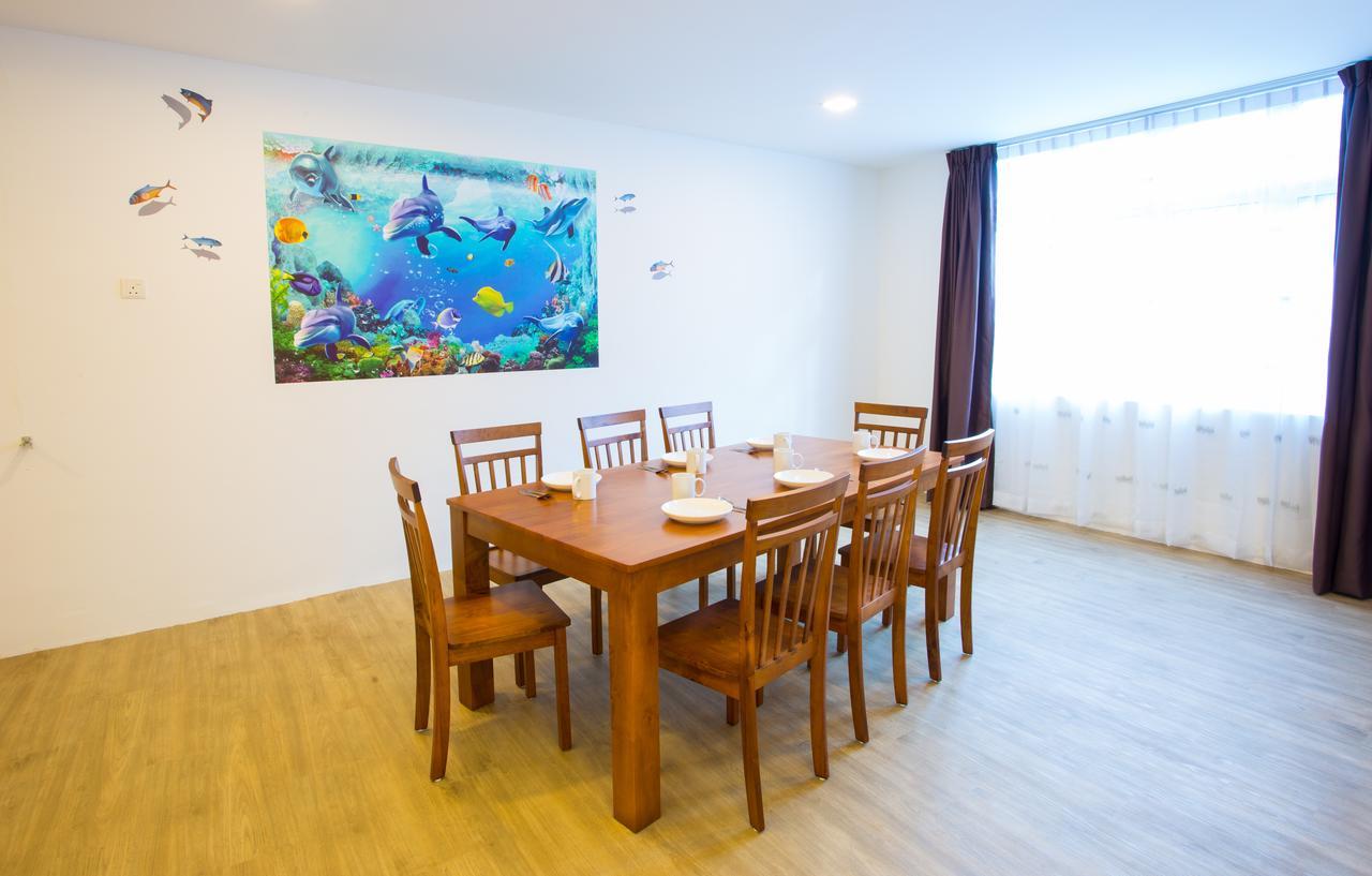 Hard Rock Vip Guest House Mersing Exteriér fotografie