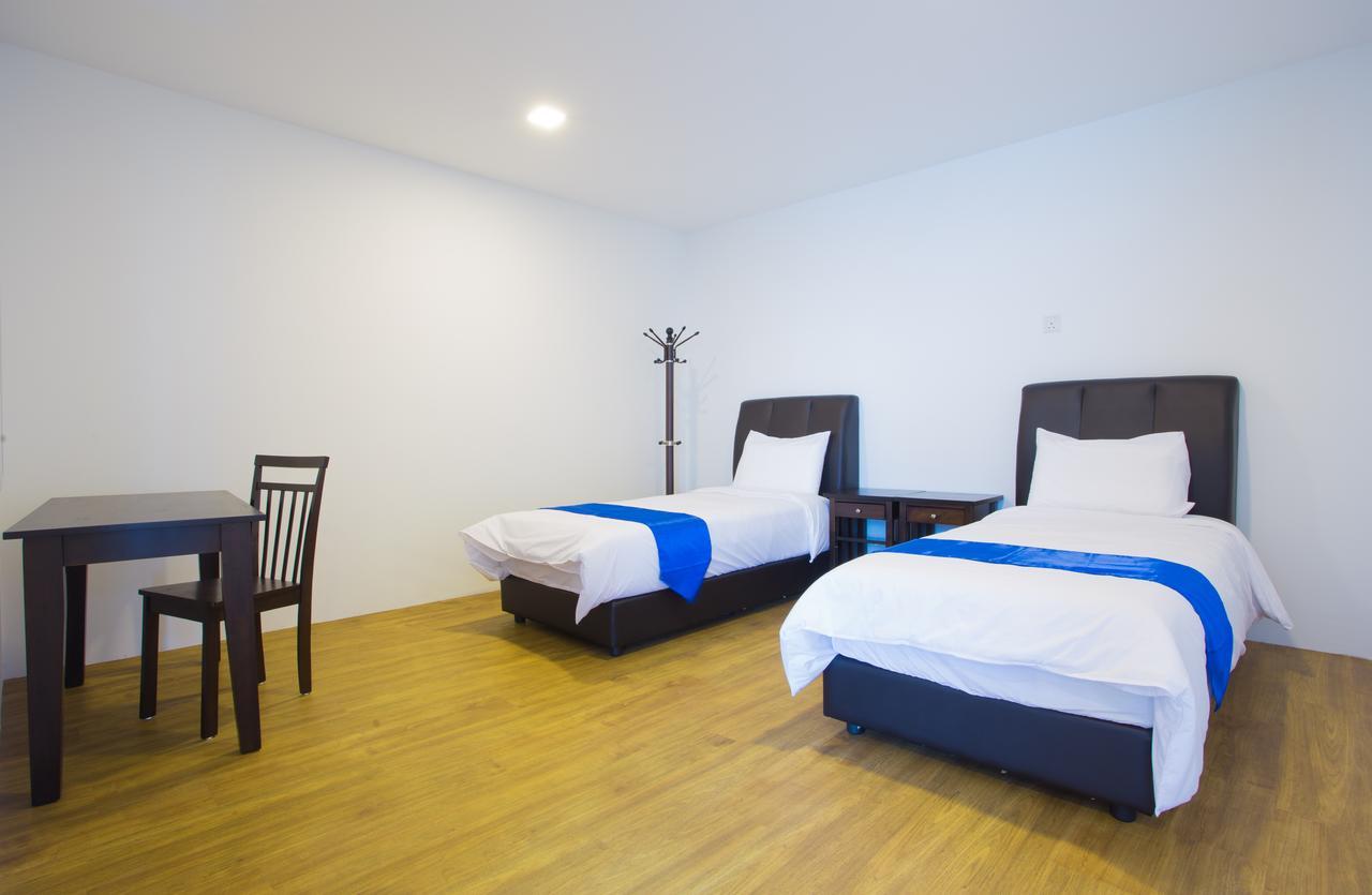 Hard Rock Vip Guest House Mersing Exteriér fotografie