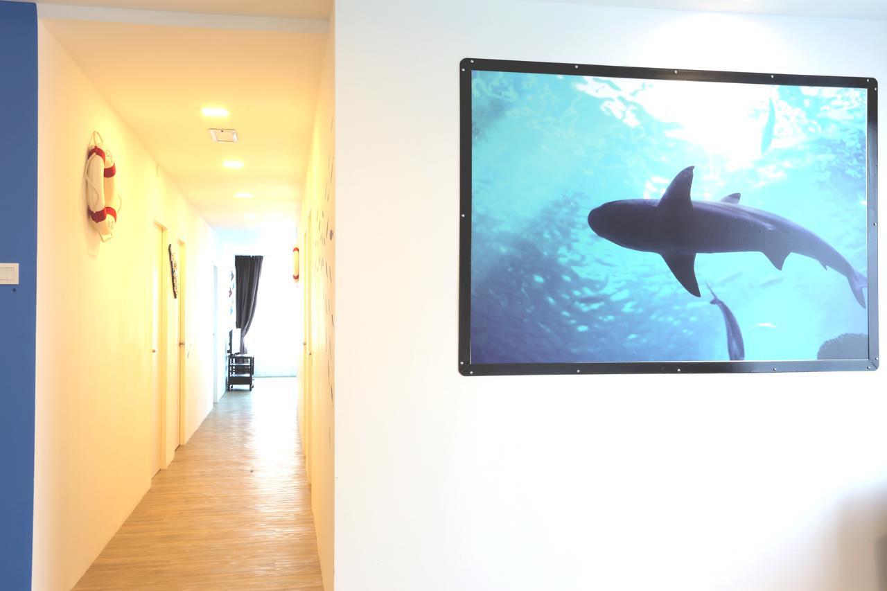 Hard Rock Vip Guest House Mersing Exteriér fotografie