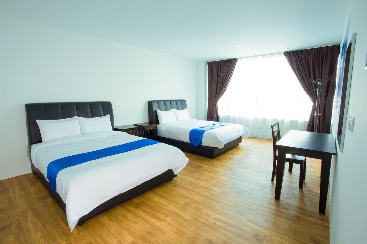 Hard Rock Vip Guest House Mersing Exteriér fotografie