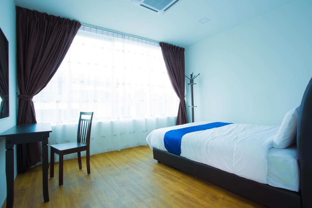 Hard Rock Vip Guest House Mersing Exteriér fotografie