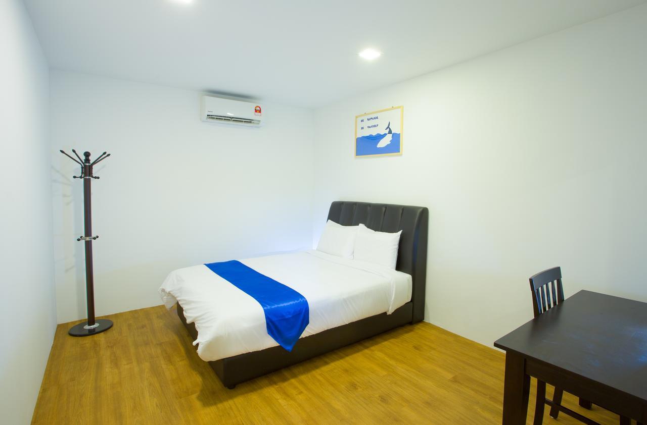 Hard Rock Vip Guest House Mersing Exteriér fotografie