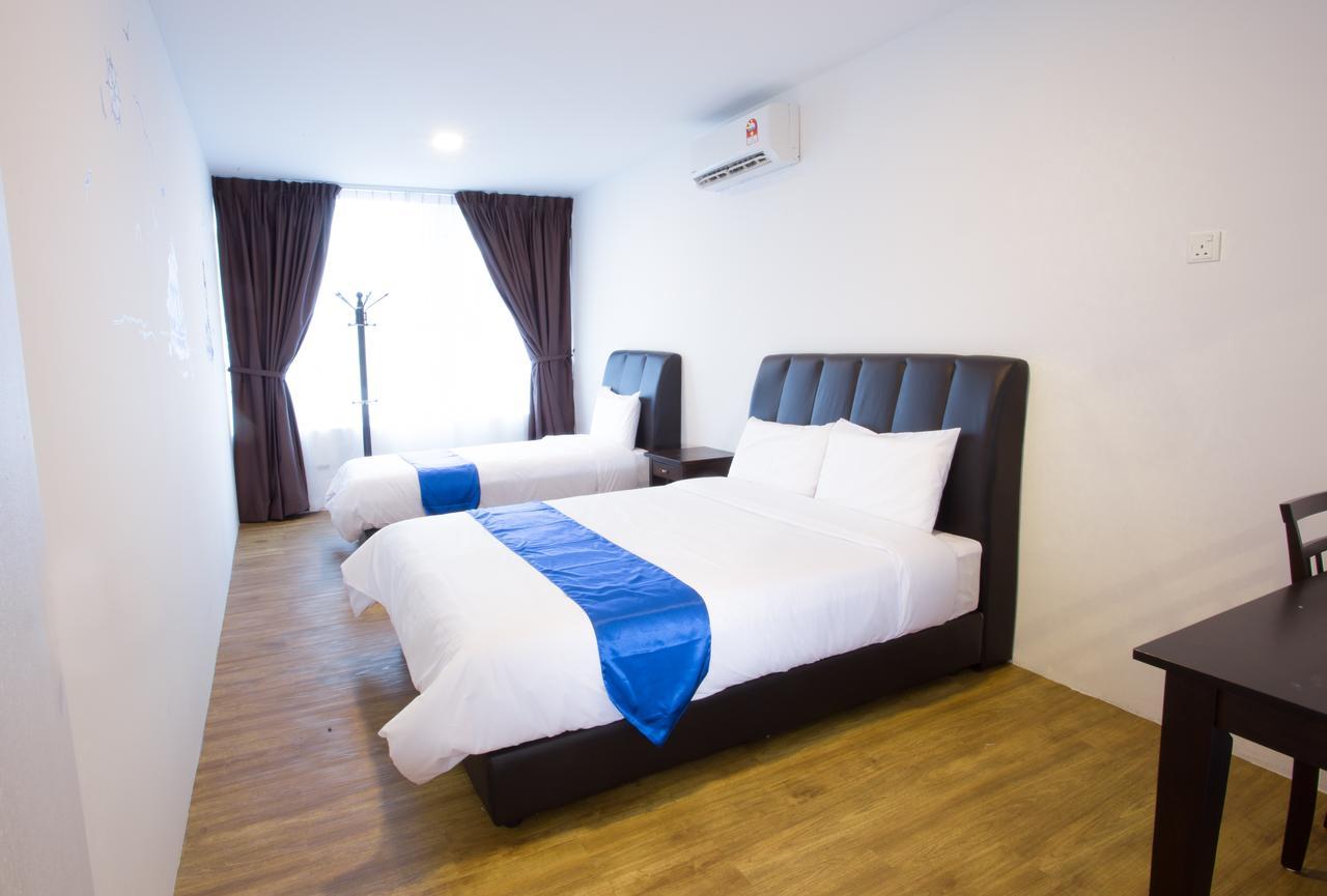 Hard Rock Vip Guest House Mersing Exteriér fotografie