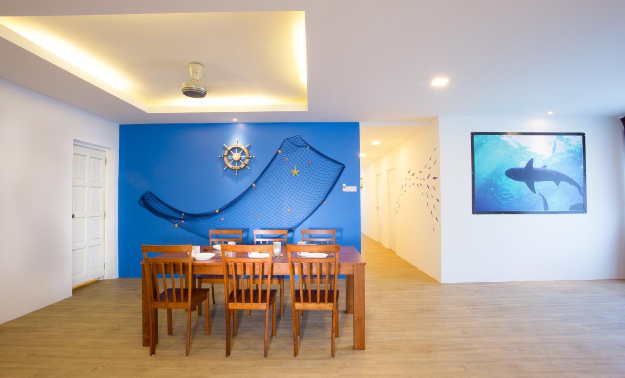 Hard Rock Vip Guest House Mersing Exteriér fotografie