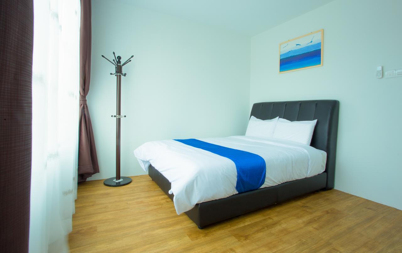Hard Rock Vip Guest House Mersing Exteriér fotografie