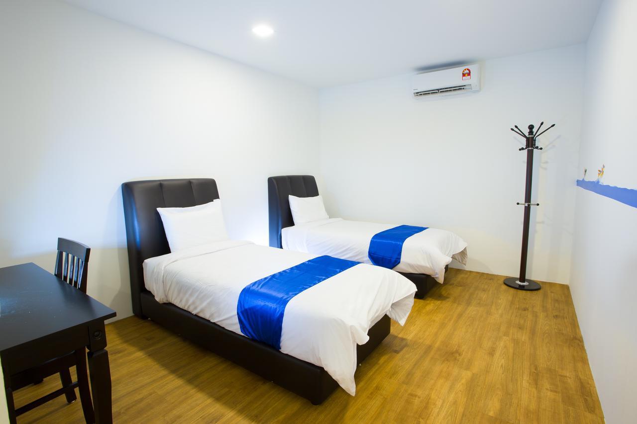 Hard Rock Vip Guest House Mersing Exteriér fotografie
