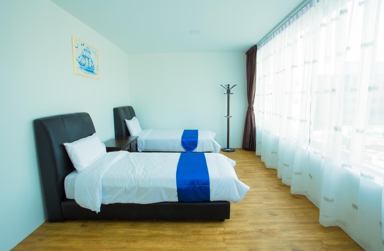 Hard Rock Vip Guest House Mersing Exteriér fotografie