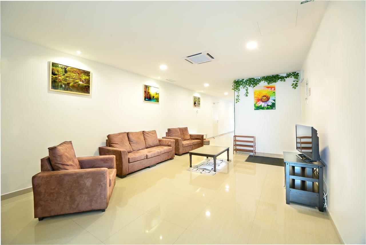 Hard Rock Vip Guest House Mersing Exteriér fotografie