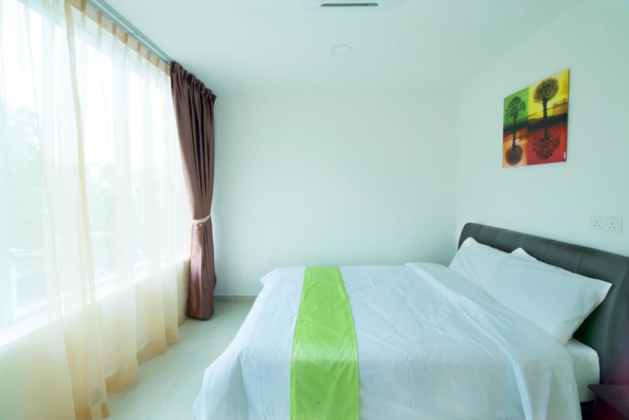 Hard Rock Vip Guest House Mersing Exteriér fotografie